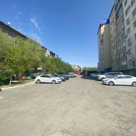 2 Комнатная Квартира В Атырау С Бесключевым Доступом أتيراو المظهر الخارجي الصورة